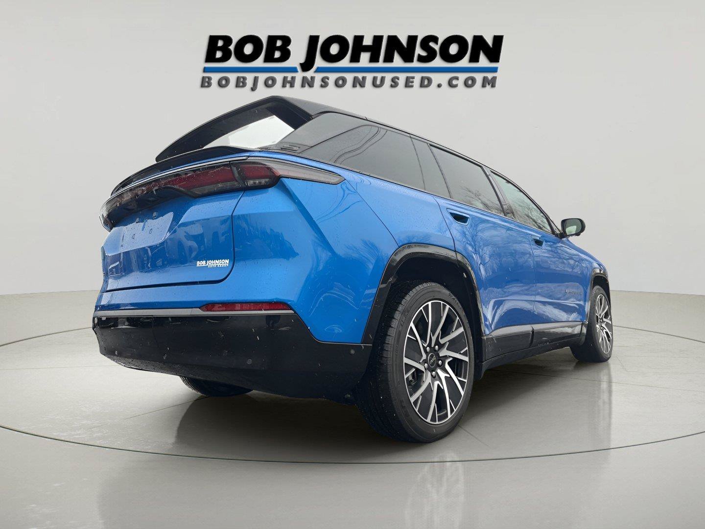 New 2025 Jeep Wagoneer S Limited AWD/4WD image 3