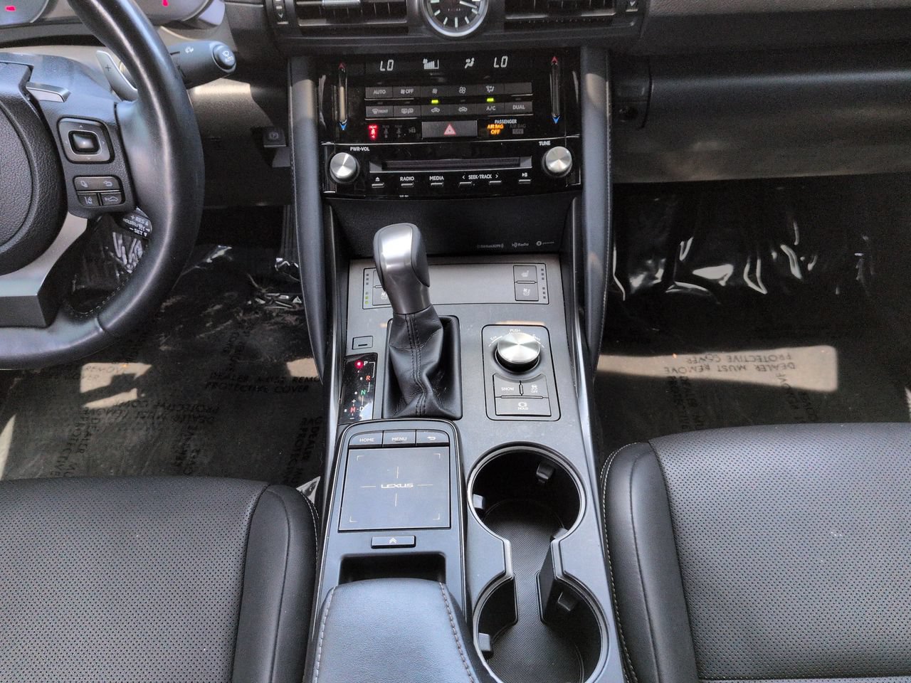 Used 2023 Lexus IS 300 w/ Premium Package RWD image 21
