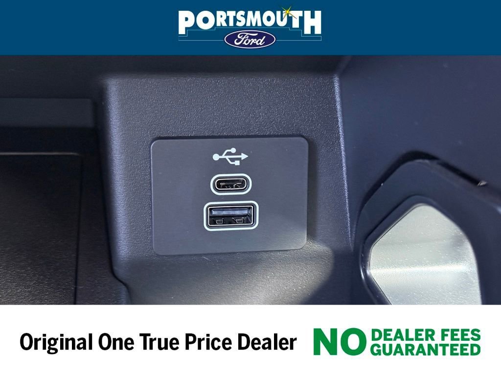 New 2025 Ford Ranger XLT w/ Trailer Tow Package image 14