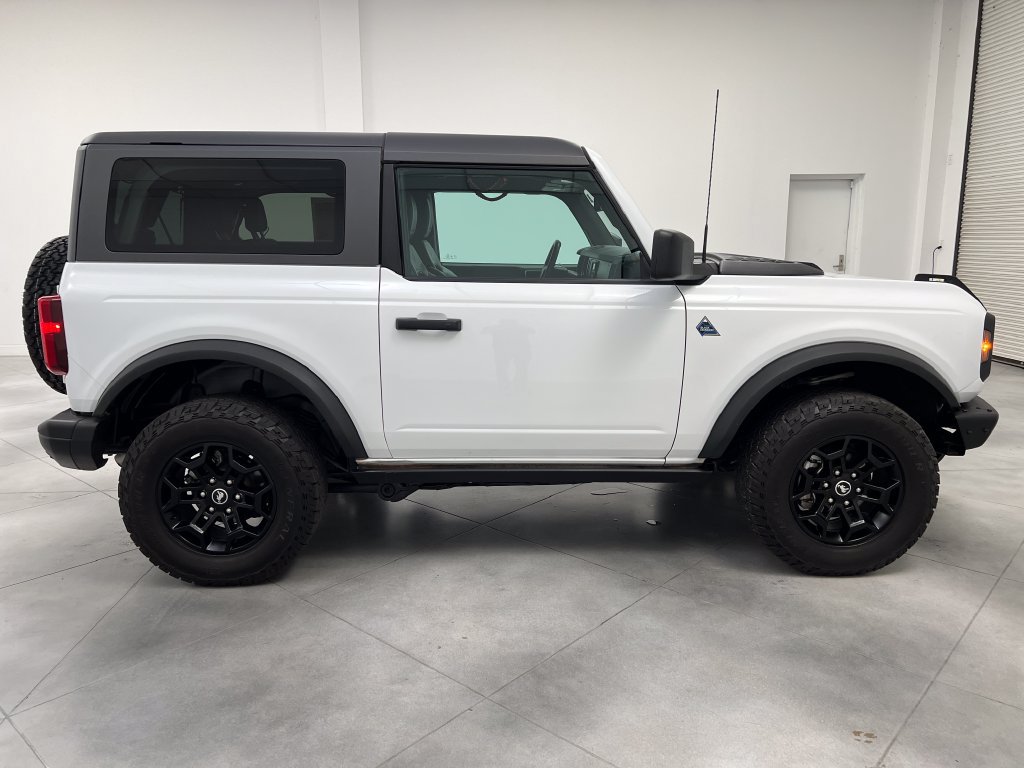 Used 2022 Ford Bronco Black Diamond AWD/4WD image 10