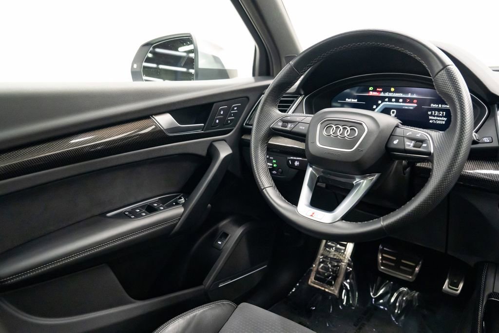 Used 2022 Audi SQ5 Premium Plus AWD/4WD image 11
