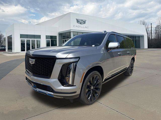 New 2026 Cadillac Escalade ESV Platinum Sport AWD/4WD image 7