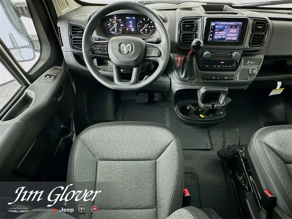 New 2026 RAM ProMaster 2500 image 36