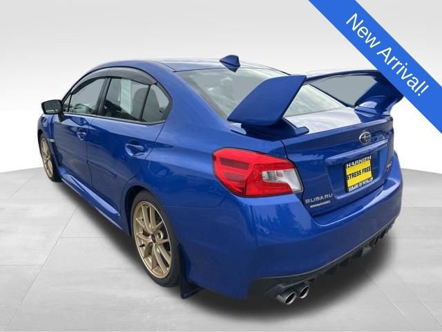 Used 2015 Subaru WRX STI Launch Edition image 5