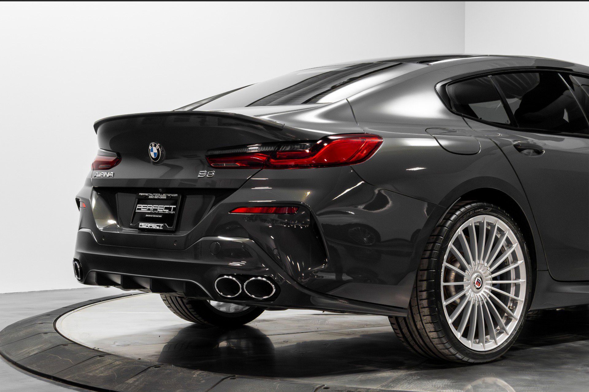 Used 2023 BMW ALPINA B8 xDrive Gran Coupe image 14