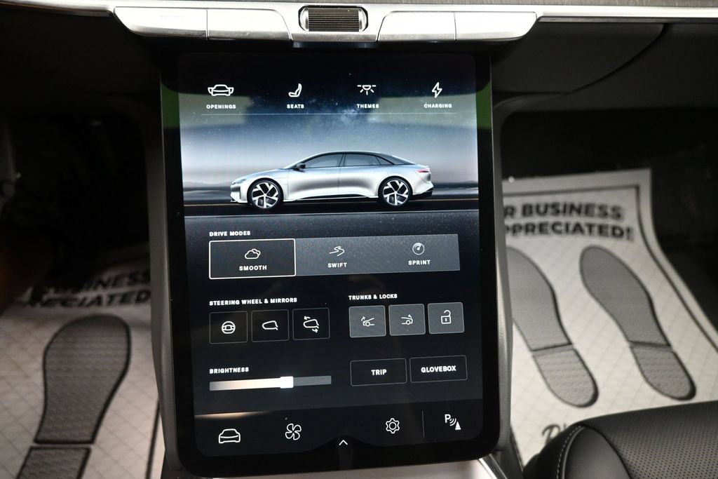Used 2024 Lucid Air Pure RWD image 26