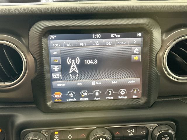 Used 2023 Jeep Wrangler Unlimited Rubicon 4xe w/ Dual Top Group image 12