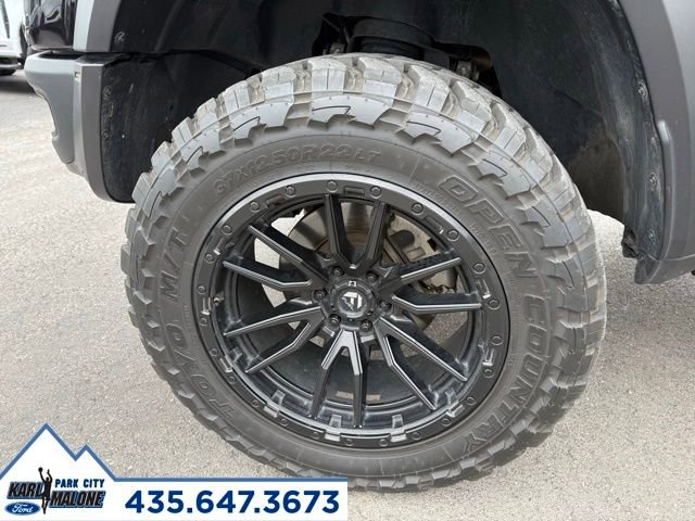 Used 2022 RAM 1500 TRX w/ TRX Level 2 Equipment Group image 8