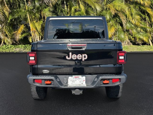 Used 2021 Jeep Gladiator Mojave w/ LED Lighting Group AWD/4WD image 7