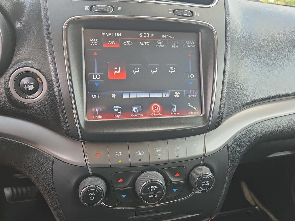 Used 2019 Dodge Journey Crossroad AWD/4WD image 28