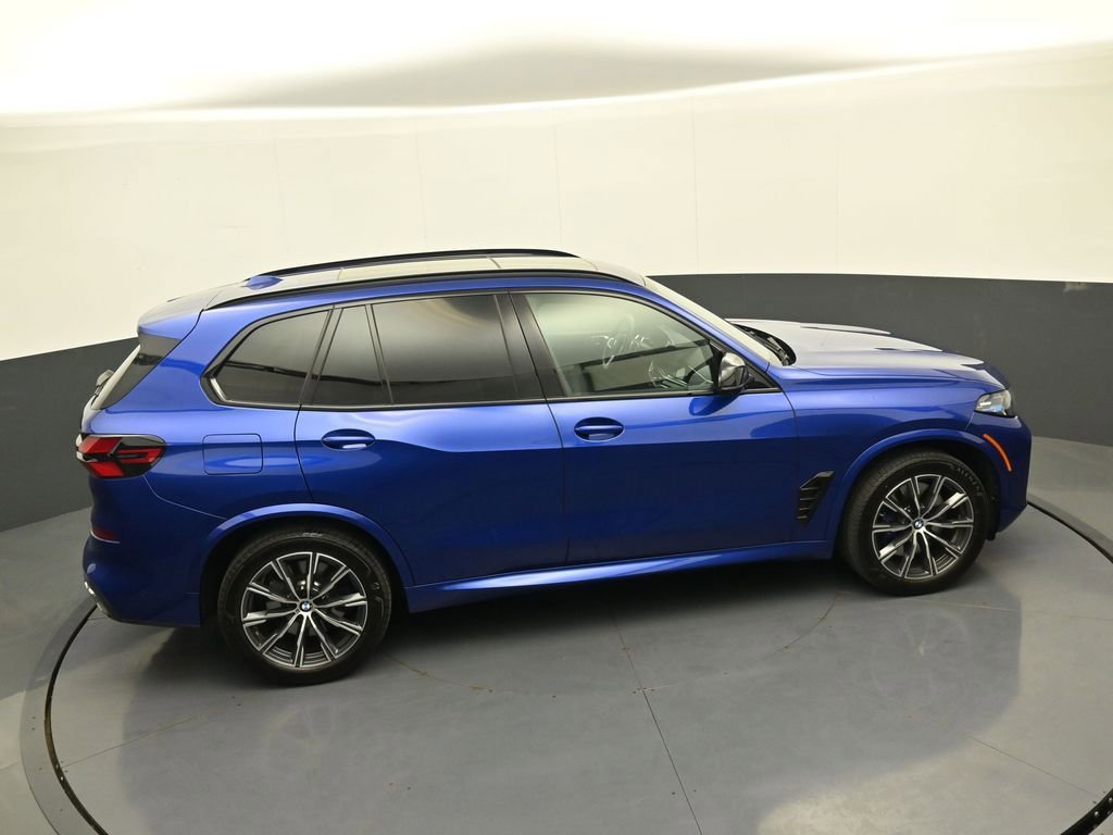 Used 2026 BMW X5 M60i image 38