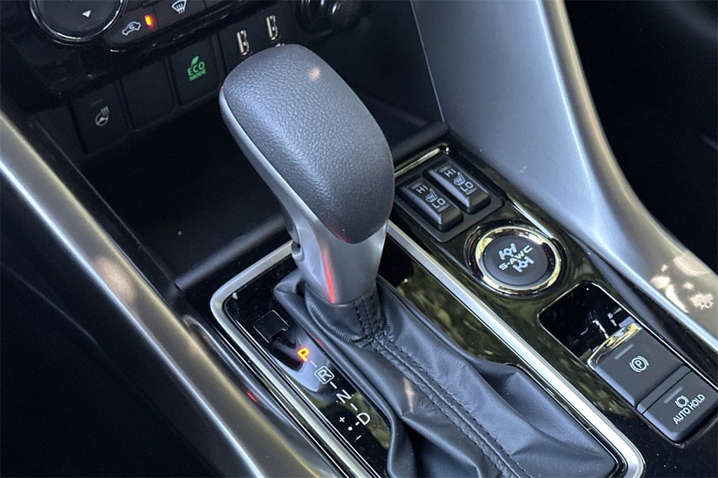 New 2025 Mitsubishi Eclipse Cross image 22