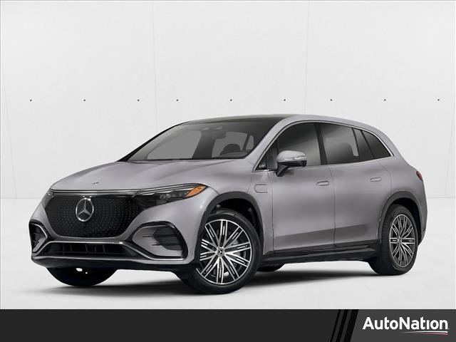 New 2026 Mercedes-Benz EQS 550 4MATIC SUV