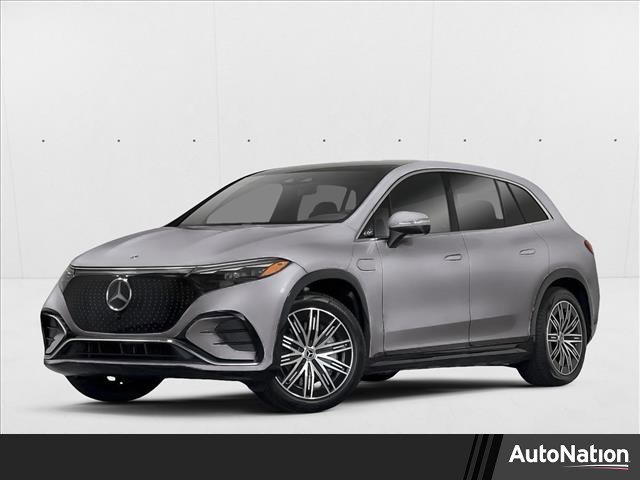 New 2026 Mercedes-Benz EQS 550 4MATIC SUV image 1