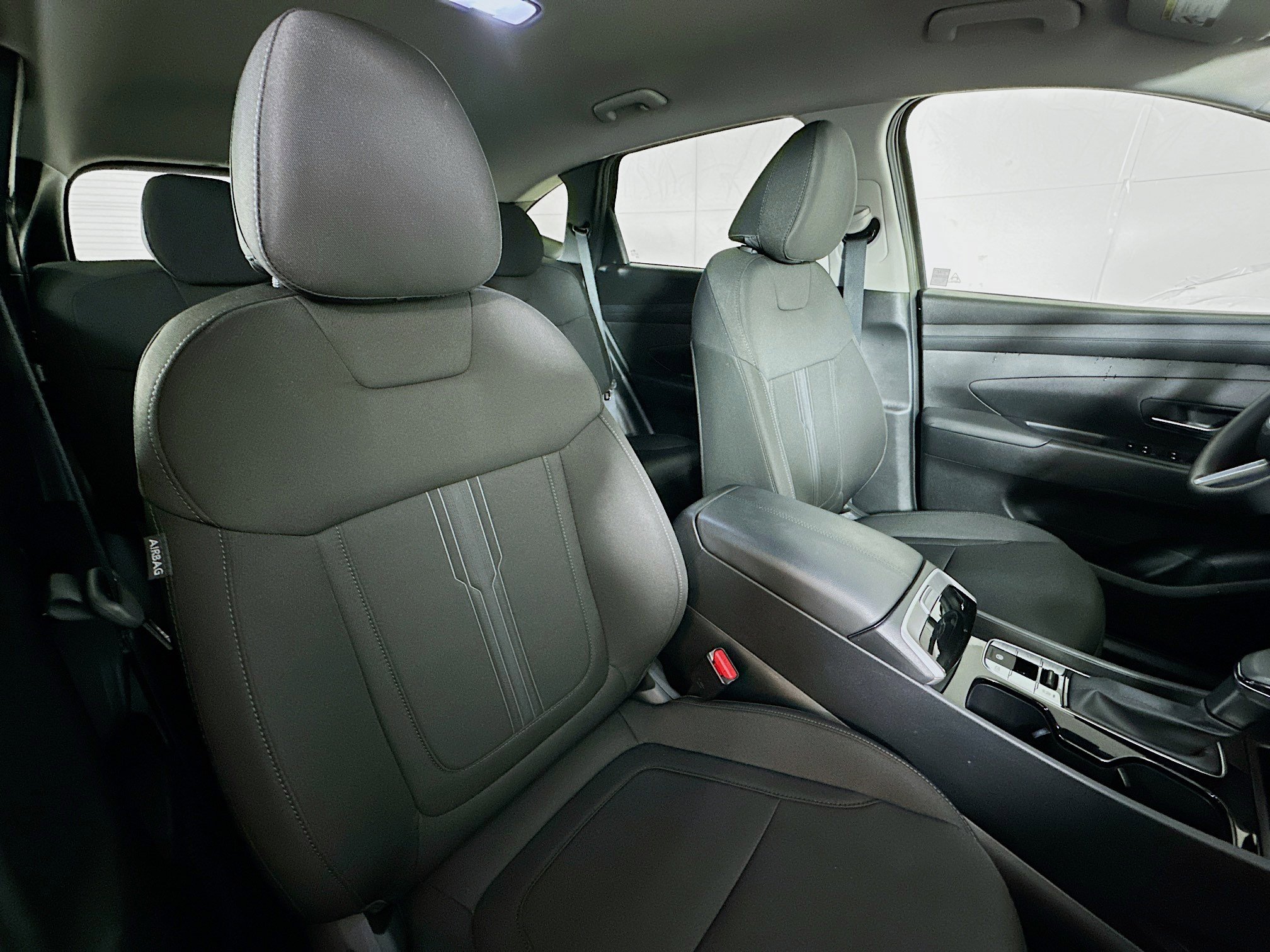 New 2025 Hyundai Tucson SEL image 26