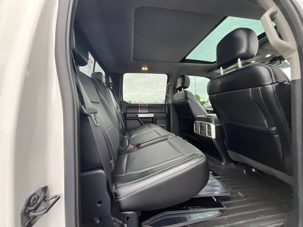 Used 2016 Ford F150 Lariat w/ Equipment Group 502A Luxury AWD/4WD image 41