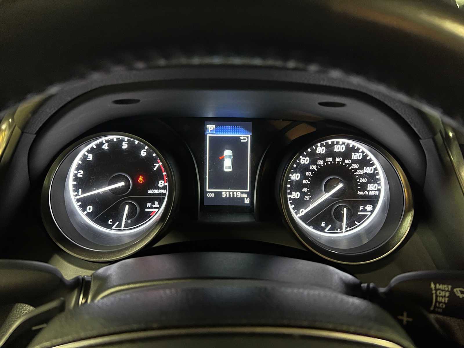 Used 2023 Toyota Camry SE w/ Cold Weather Package image 28