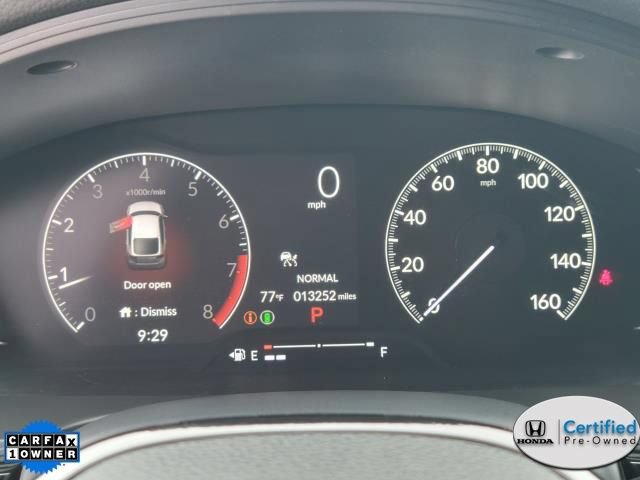 Certified 2024 Honda Civic Sport image 22