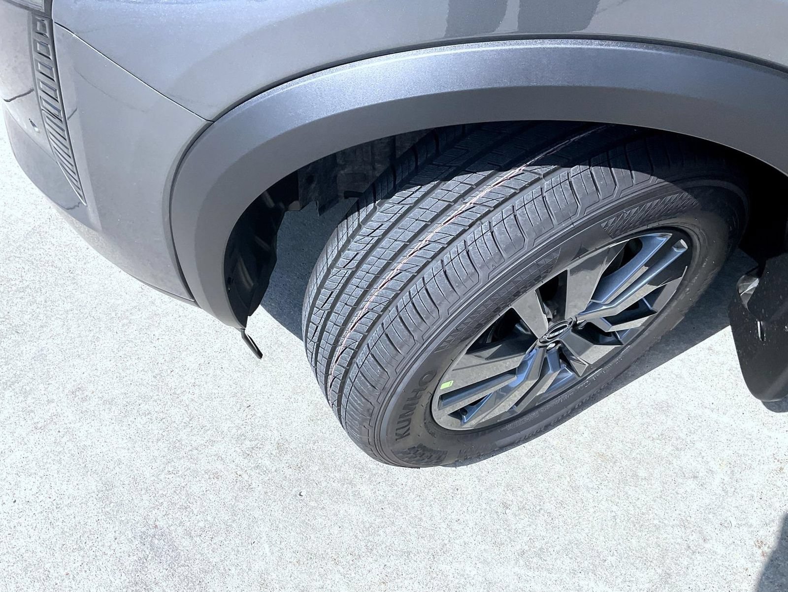 New 2026 Nissan Pathfinder SV AWD/4WD image 25