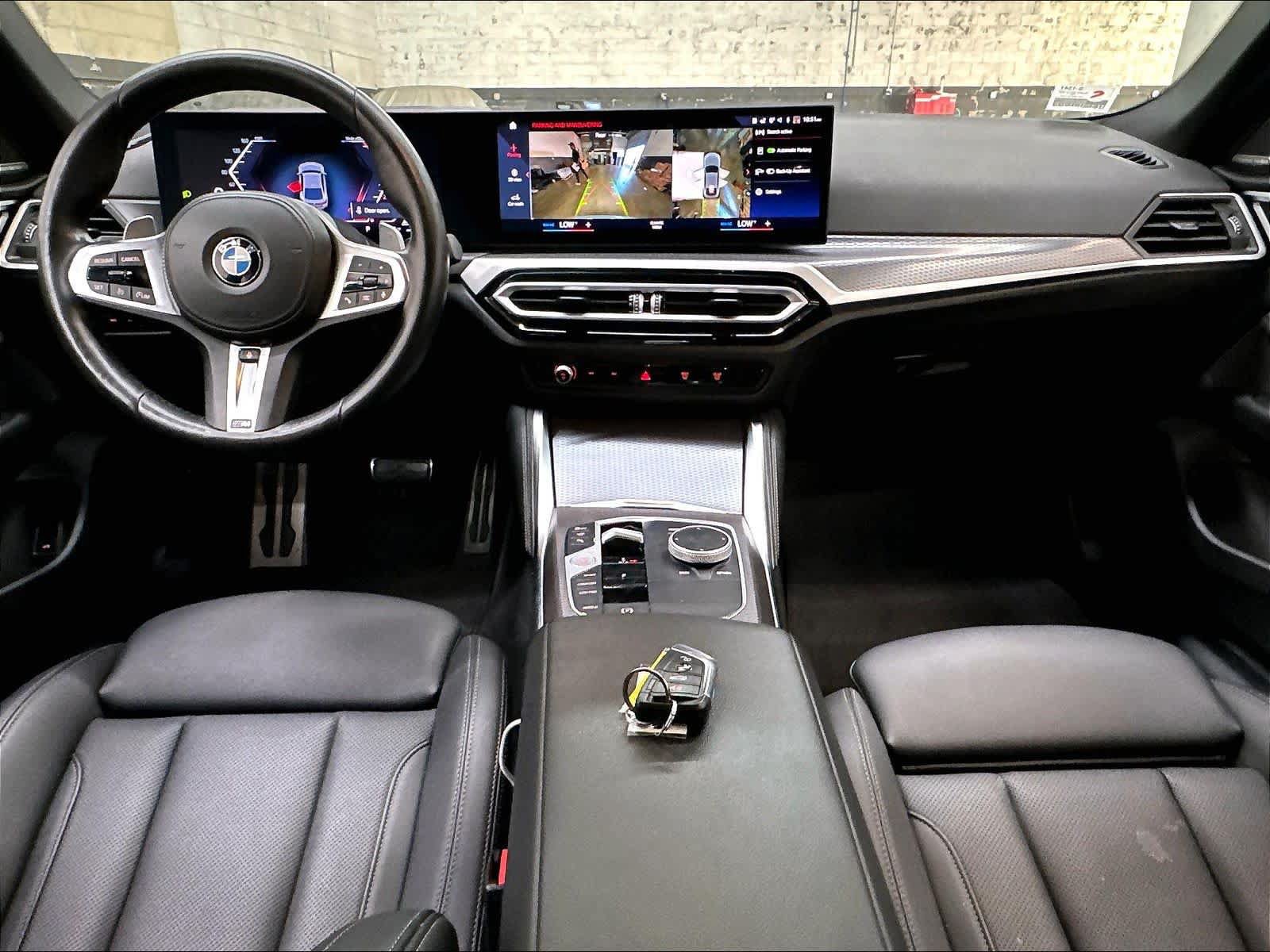 Used 2024 BMW M440i xDrive Gran Coupe w/ Premium Package AWD/4WD image 17