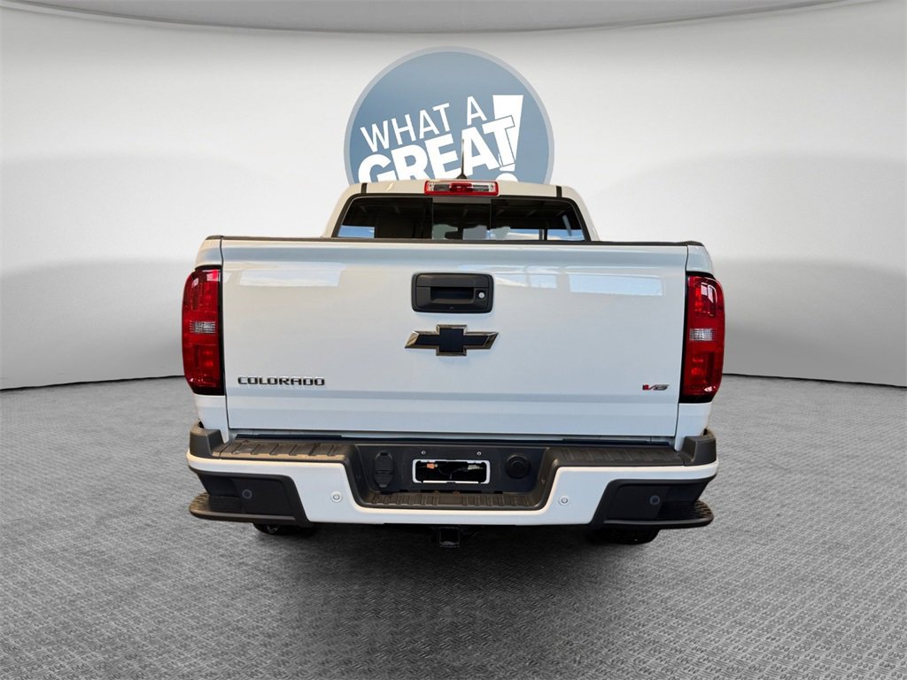 Used 2020 Chevrolet Colorado Z71 image 5