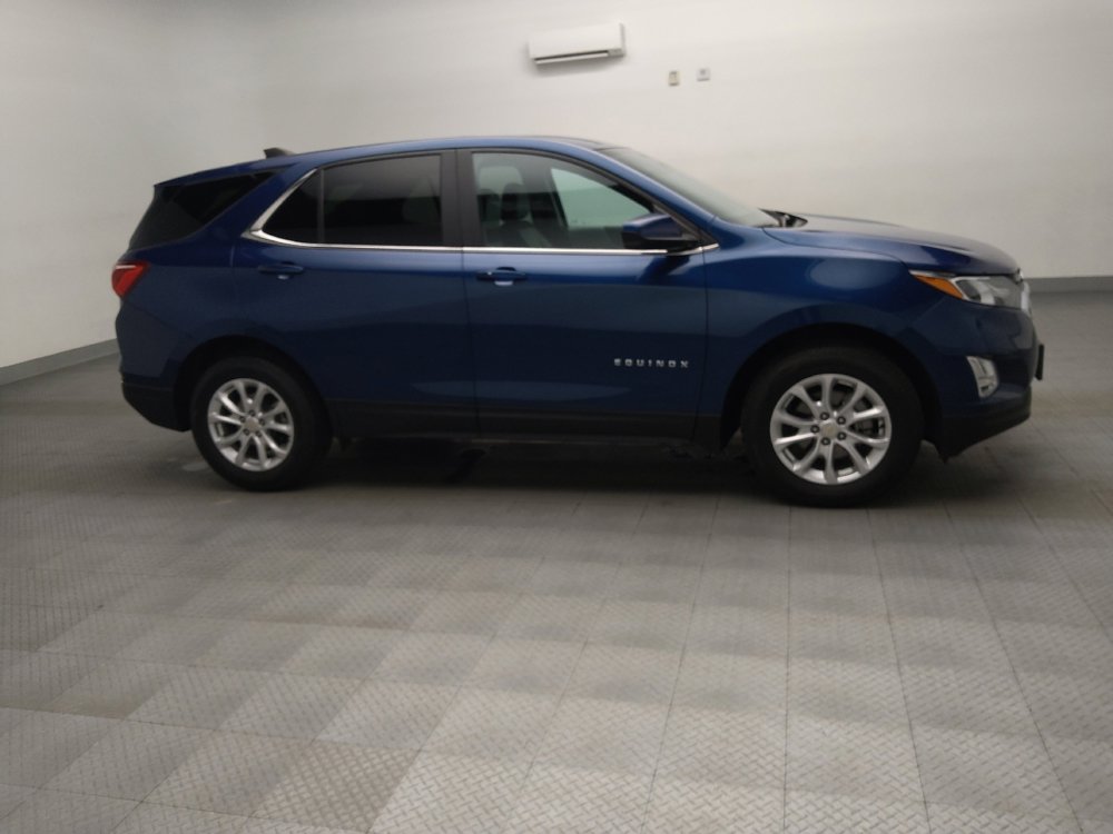 Used 2021 Chevrolet Equinox LT AWD/4WD image 11