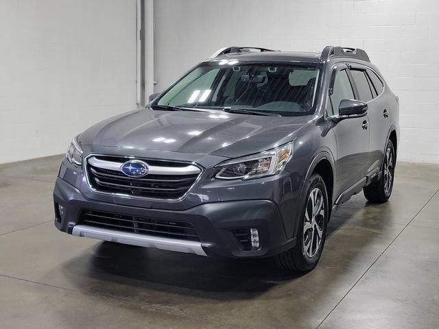 Used 2021 Subaru Outback Limited XT w/ Popular Package #2 AWD/4WD image 2