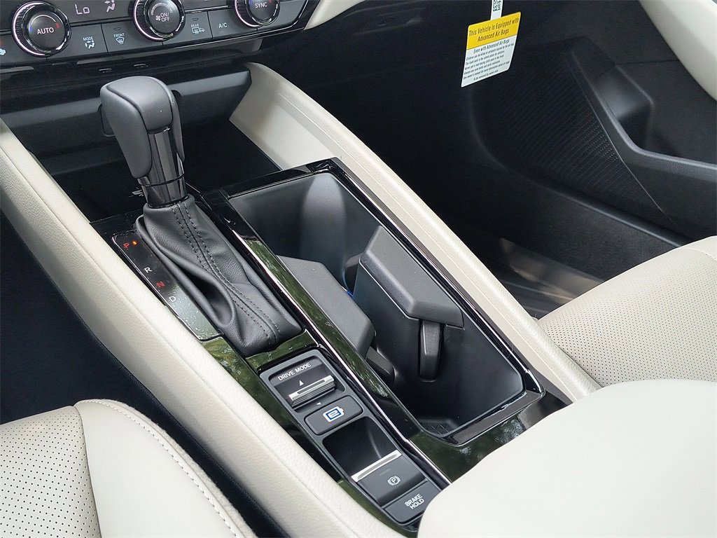 New 2025 Honda Accord EX-L image 9