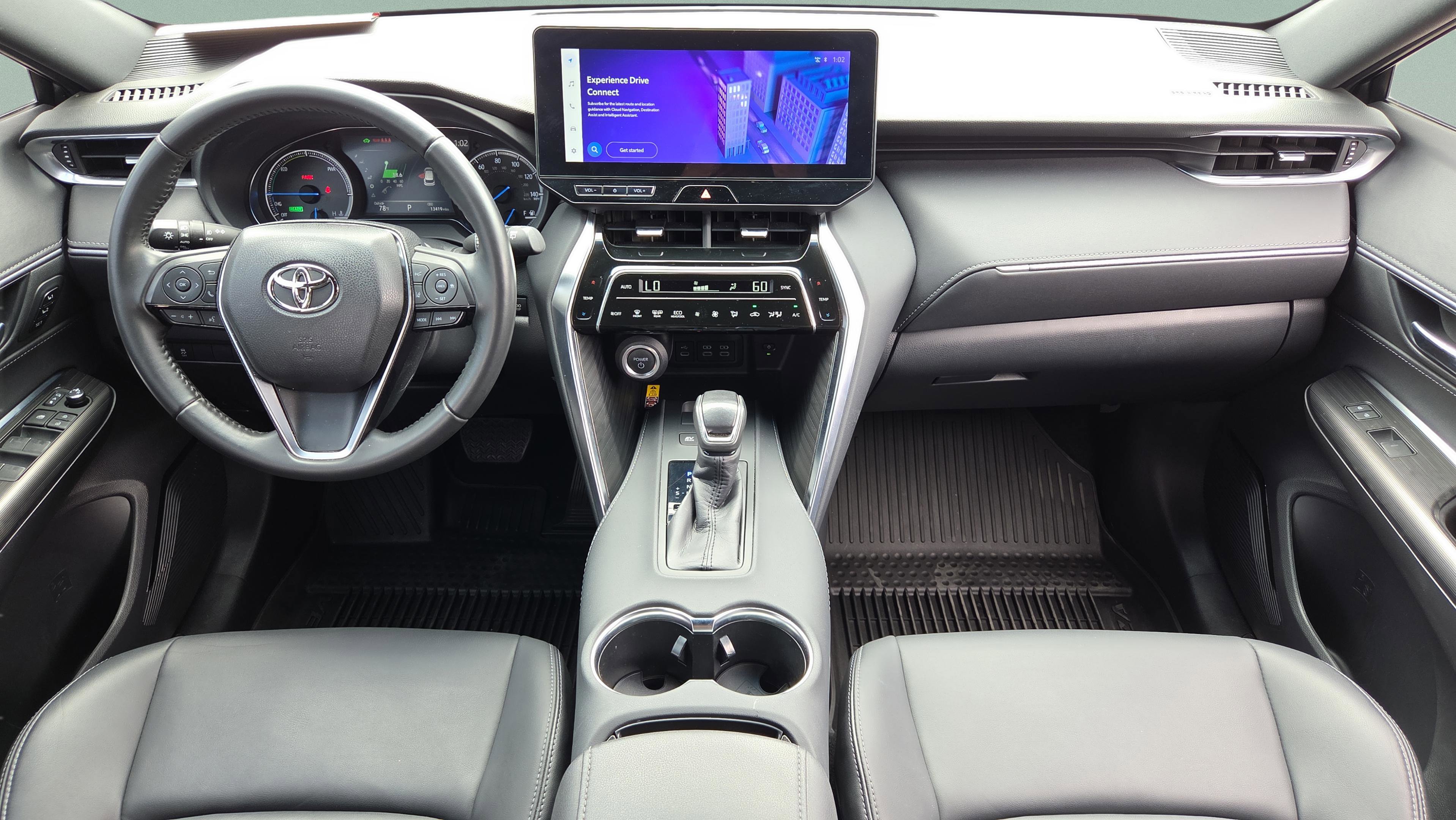 Certified 2024 Toyota Venza Nightshade image 14