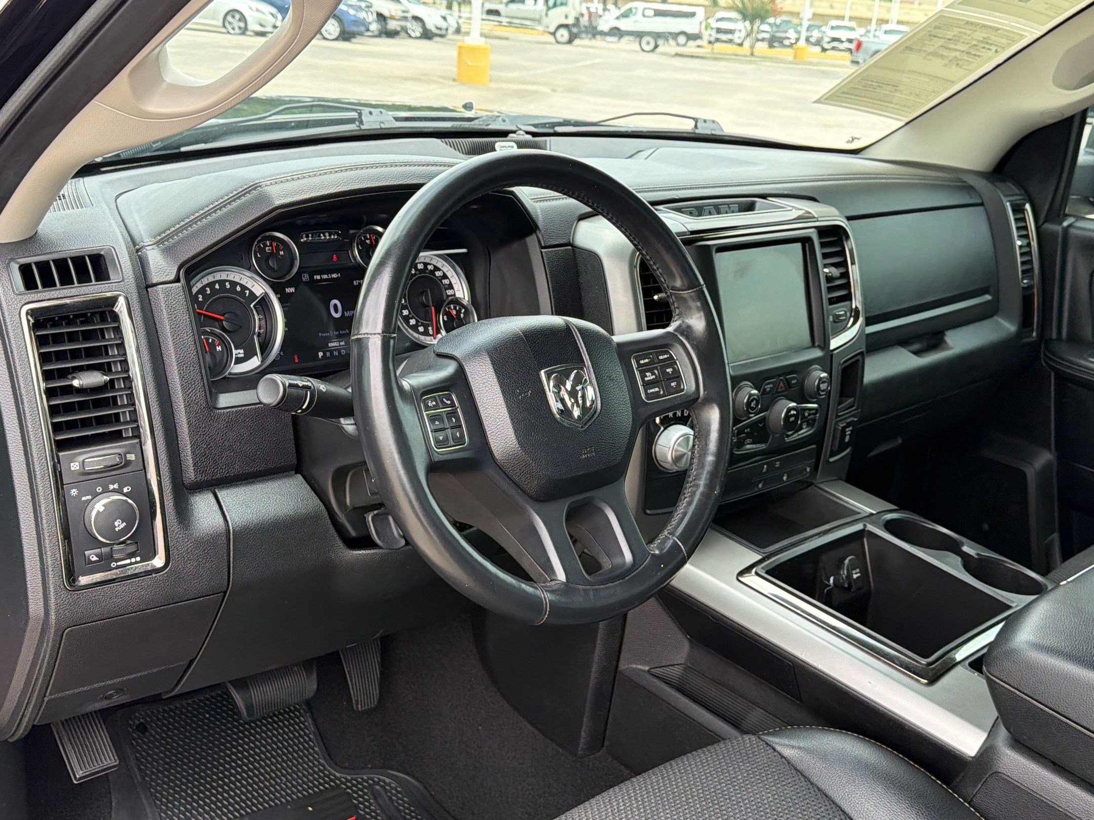 Used 2015 RAM 1500 Sport w/ Convenience Group RWD image 4