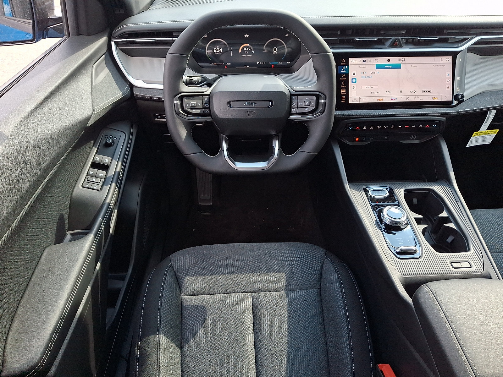 New 2026 Jeep Cherokee Laredo AWD/4WD image 8