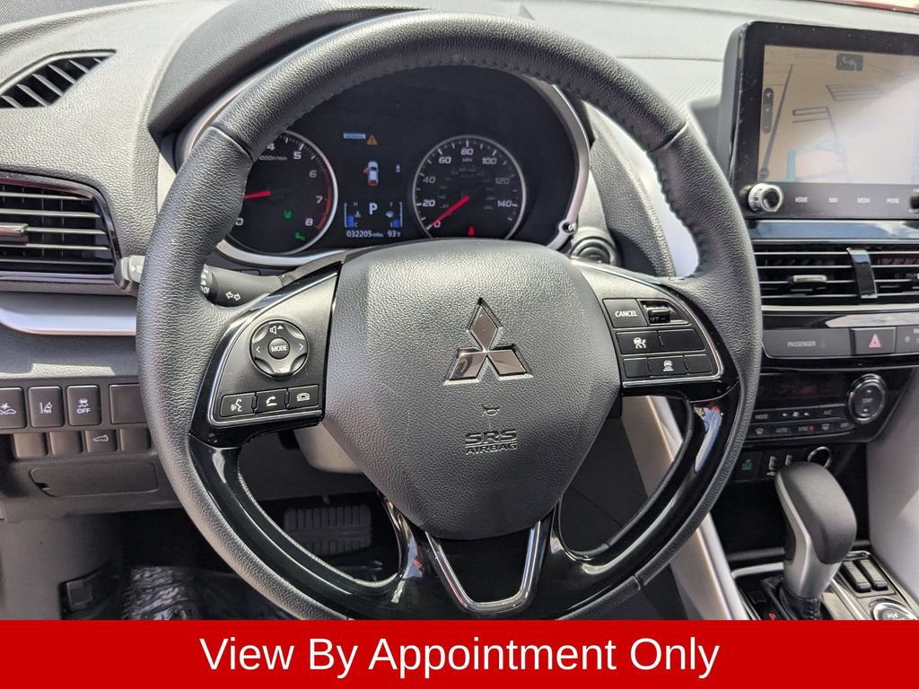Used 2025 Mitsubishi Eclipse Cross SE AWD/4WD image 23