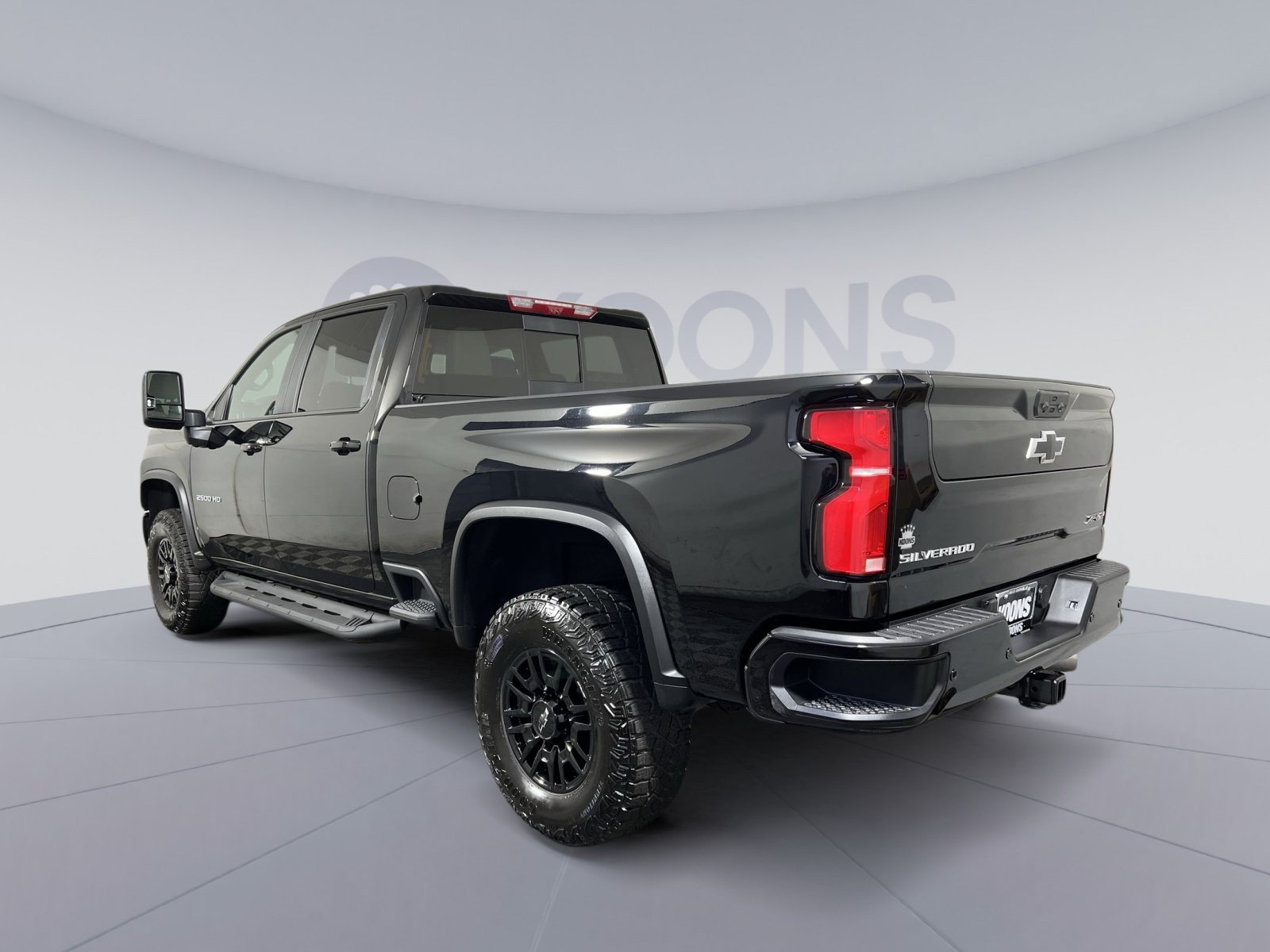 Used 2026 Chevrolet Silverado 2500 ZR2 AWD/4WD image 8