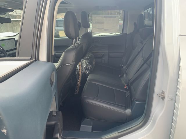 New 2026 Ford Maverick Lariat w/ Black Appearance Package image 12
