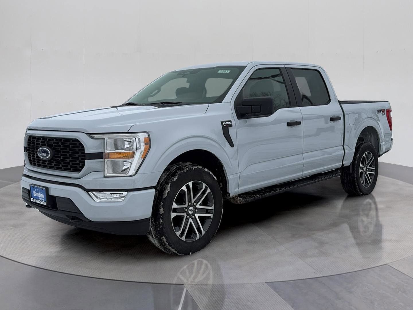 Certified 2022 Ford F150 XL w/ STX Appearance Package