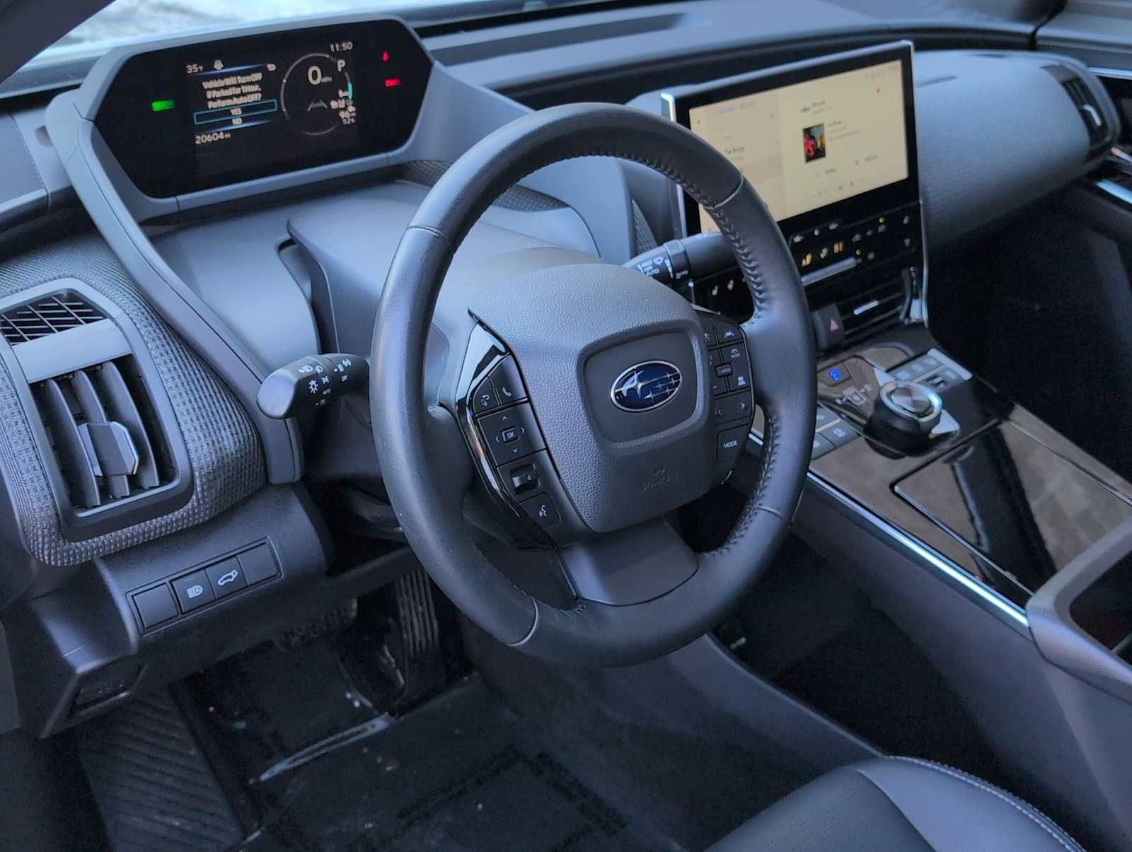 Used 2023 Subaru Solterra AWD image 10
