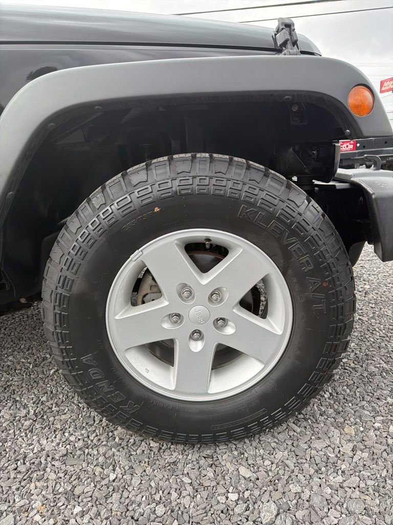 Used 2015 Jeep Wrangler Sport w/ Quick Order Package 24S image 13