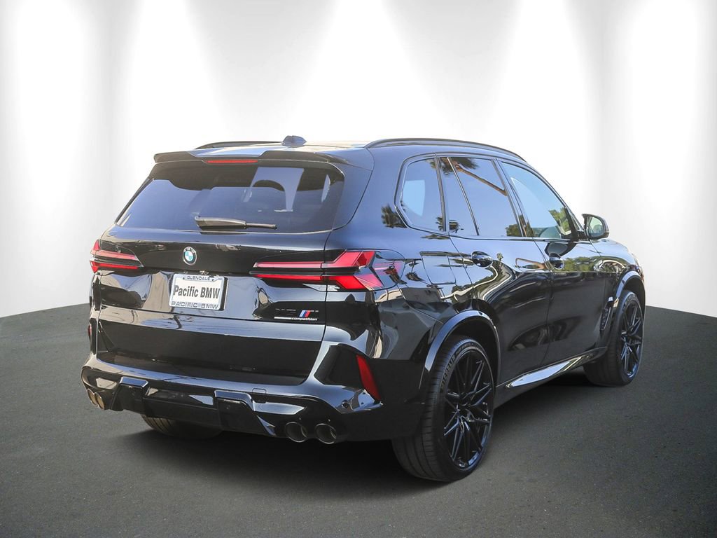 New 2026 BMW X5 M Competition w/ Executive Package AWD/4WD image 6