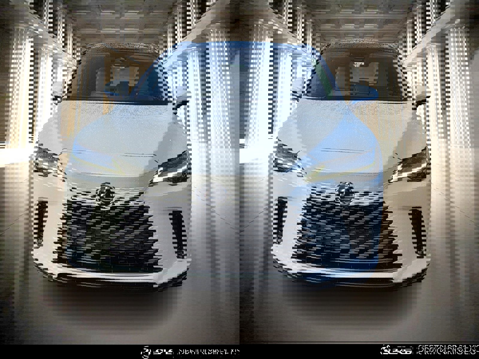 New 2026 Lexus RX 450h AWD image 6