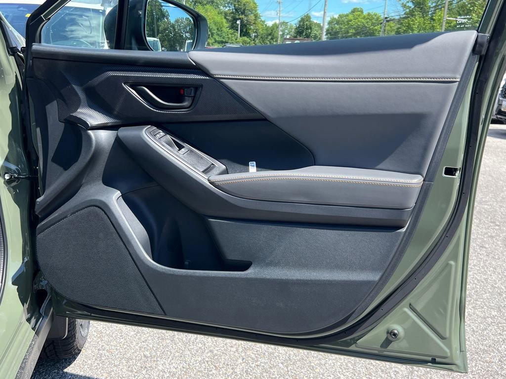 New 2025 Subaru Crosstrek 2.5i Wilderness image 9