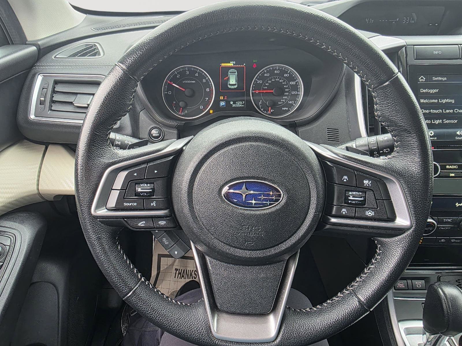 Used 2021 Subaru Ascent Premium w/ Convenience Package image 9