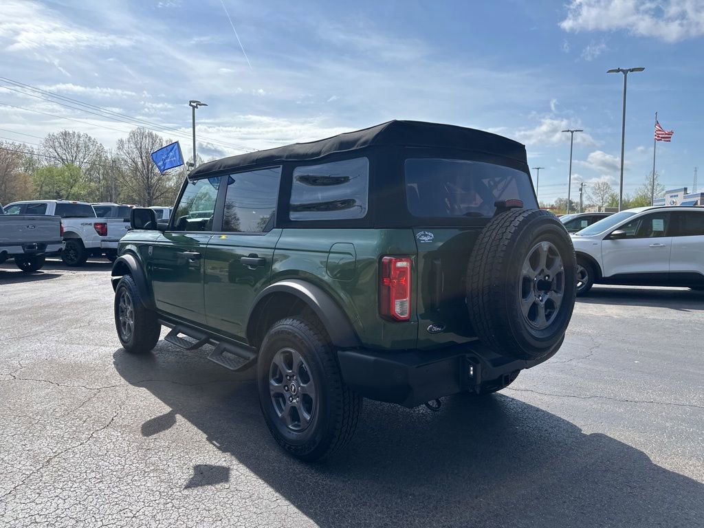 Used 2024 Ford Bronco Big Bend image 5