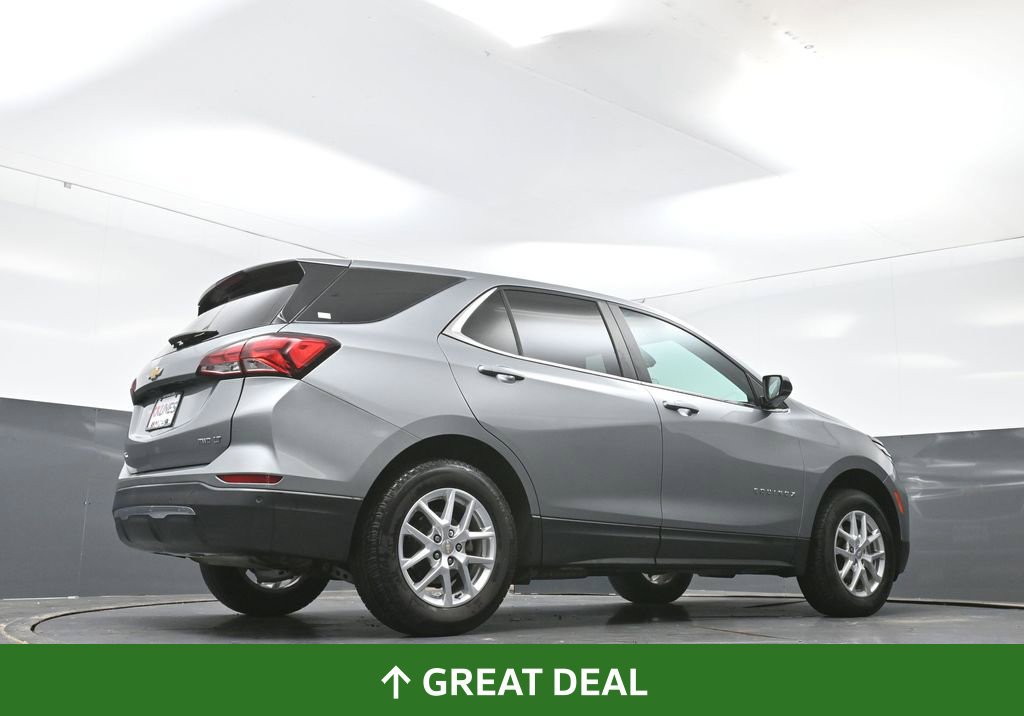 Used 2023 Chevrolet Equinox LT AWD/4WD image 53