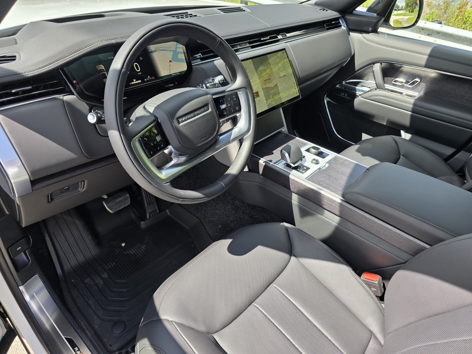 New 2027 Land Rover Range Rover SE AWD/4WD image 10