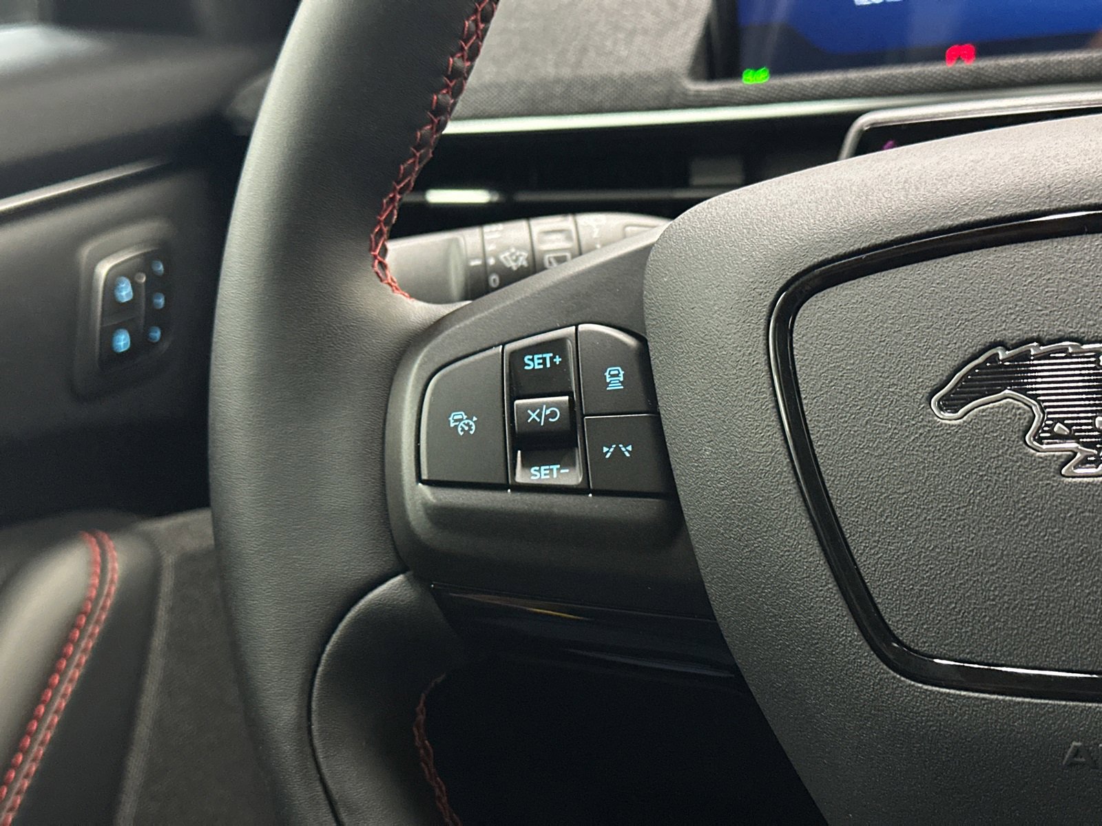 New 2025 Ford Mustang Mach-E Premium w/ Sport Appearance Package image 26