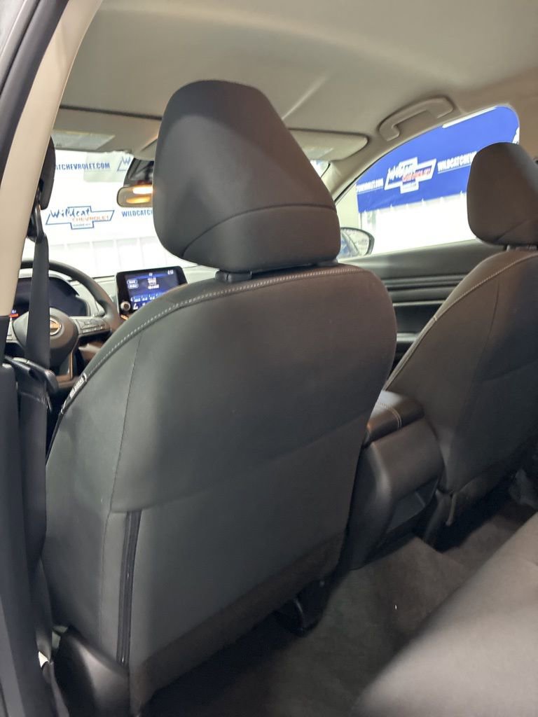 Used 2025 Nissan Altima 2.5 S image 25