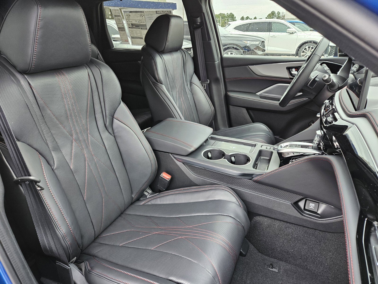 New 2026 Acura MDX A-Spec image 12