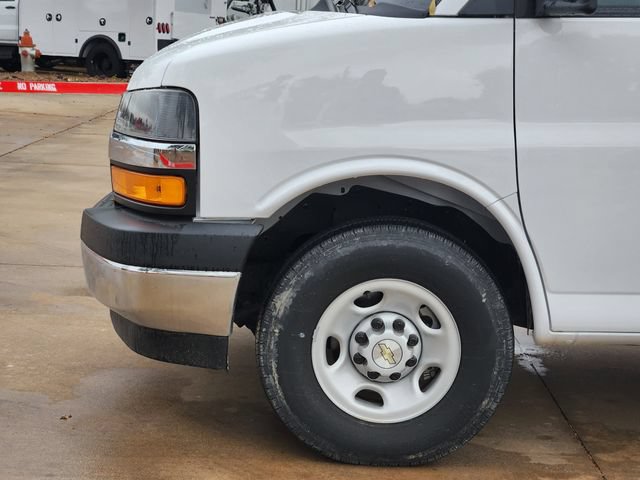 New 2024 Chevrolet Express 3500 w/ Power Convenience Package RWD image 14