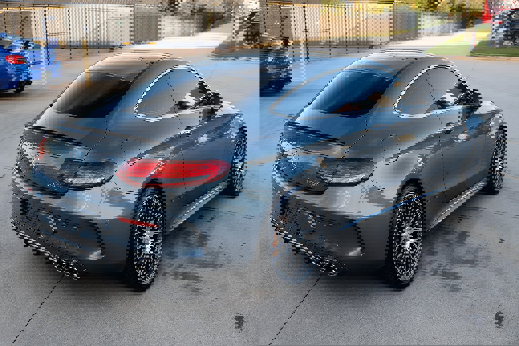 Used 2017 Mercedes-Benz C 63 AMG S image 16