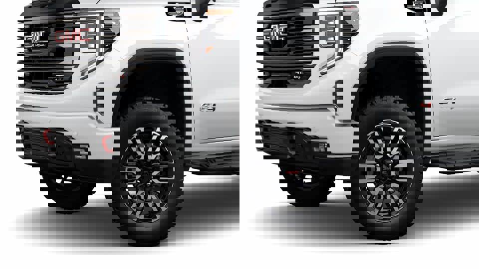 New 2026 GMC Sierra 1500 AT4 image 8